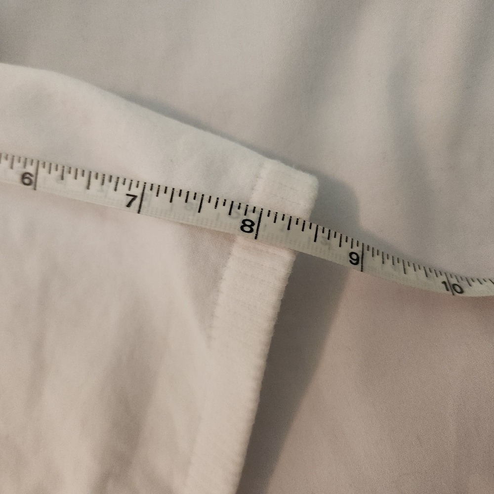 Free People White Crop Top - Picture 7 of 7